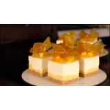 Мини чизкейки «Прованс» и «Тарутао» (Виктория Мельник)