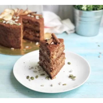 [Tasha’s cake school] Райское яблочко (Таша Коробейникова)