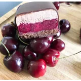 ПП Эскимо-чизкейк (Светлана Шубина, Zero Cake school)