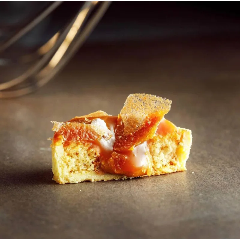 Тарты. Технологические карты (Ильназ Искаков)