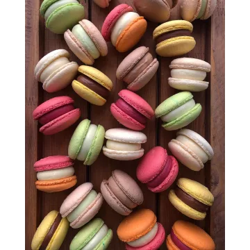 Начинки для макарон, третий блок (vkus_macaron)