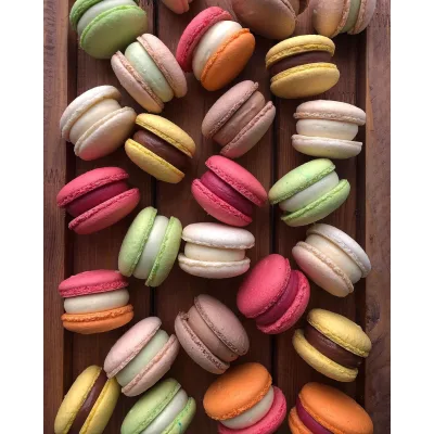 Начинки для макарон, третий блок (vkus_macaron)