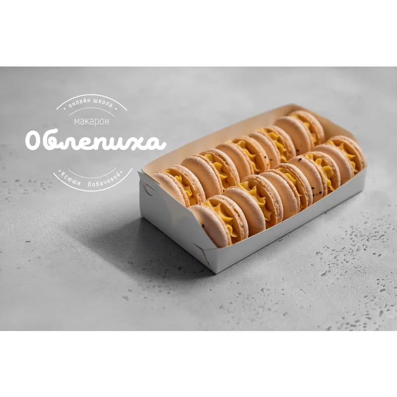 [lobachevavkus] Курс "Шеф кондитер” тариф с дипломом (Оксана Лобачева)