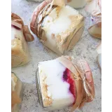 Торт Наполеон, мини торт, торт в баночке (Ляйсян Казыргалина)