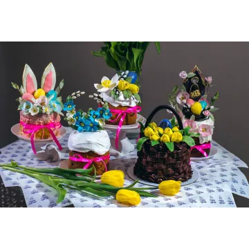 Пасхальный курс (Юлианна Сухотерина)