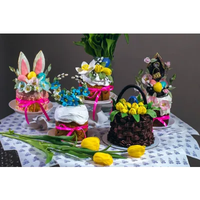 Пасхальный курс (Юлианна Сухотерина)