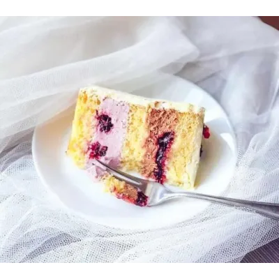 Торт «Шекспир» (fun__bun)