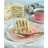 Сборник видеоуроков "Зимние торты и десерты" (Наринэ Шахраманян)