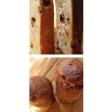 Куличи на закваске и на дрожжах (Елена Железняк, Артур Фирак)