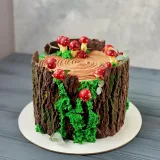 25 поток «Азбука кондитерского искусства» (Виктория Фомичева)