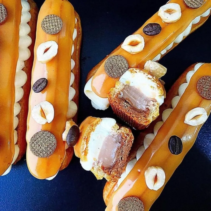 Кондитерский марафон 2.0 (Динара Касько)