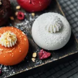 Мини пирожные (Ксения Нохрина)