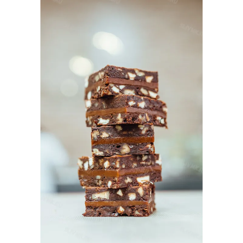 [KICA] Осенняя коллекция десертов и выпечки (Карим Буржи, Karim Bourgi)