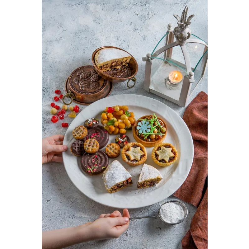 Онлайн курс "Мировое рождество" (Ольга Пениоза и Алена Спирина)