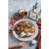 Онлайн курс "Мировое рождество" (Ольга Пениоза и Алена Спирина)