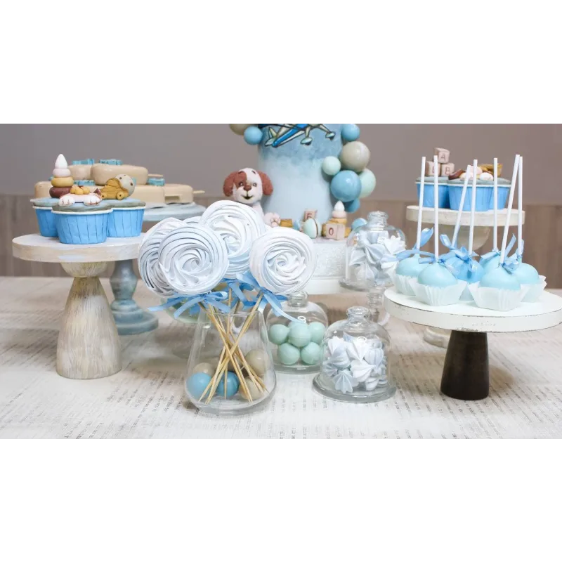 Онлайн-курс «Кэнди-бар для мальчика в винтажном стиле» (Диля Кабилова)