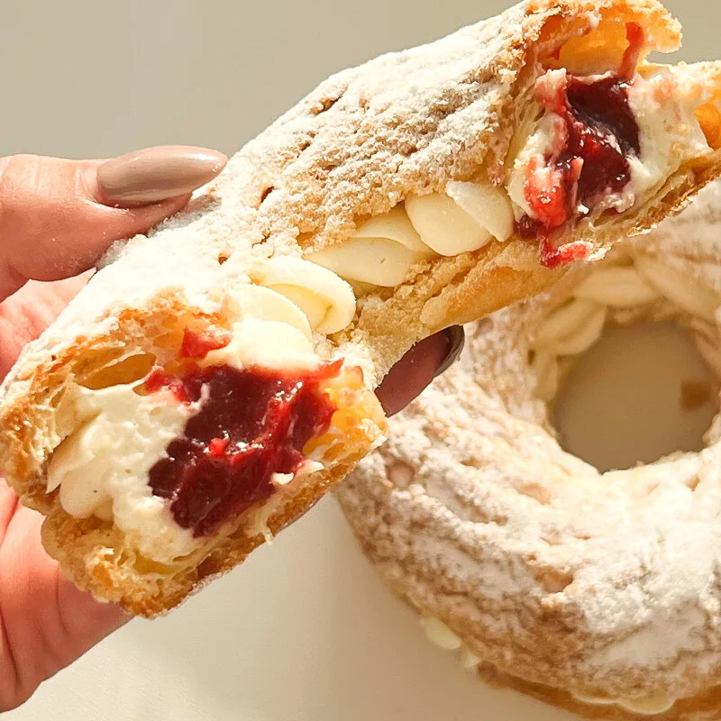 Онлайн-курс "Начинающий кондитер. Перзагрузка" (Кристина Шумская)