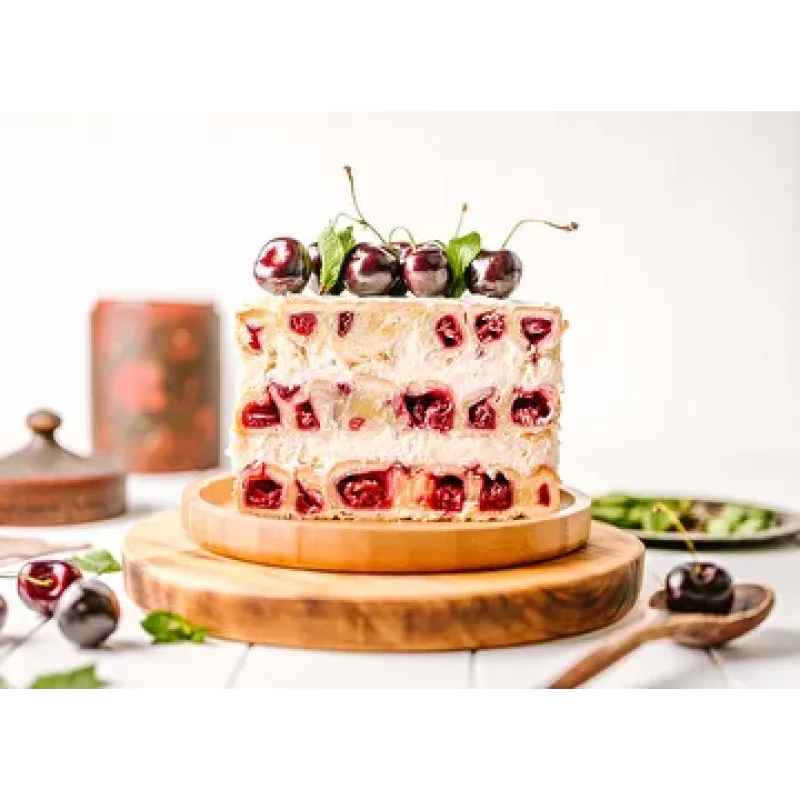 Онлайн курс "Вкус детства, или назад в СССР" (Алина Ахмадиева, Alina2cake)