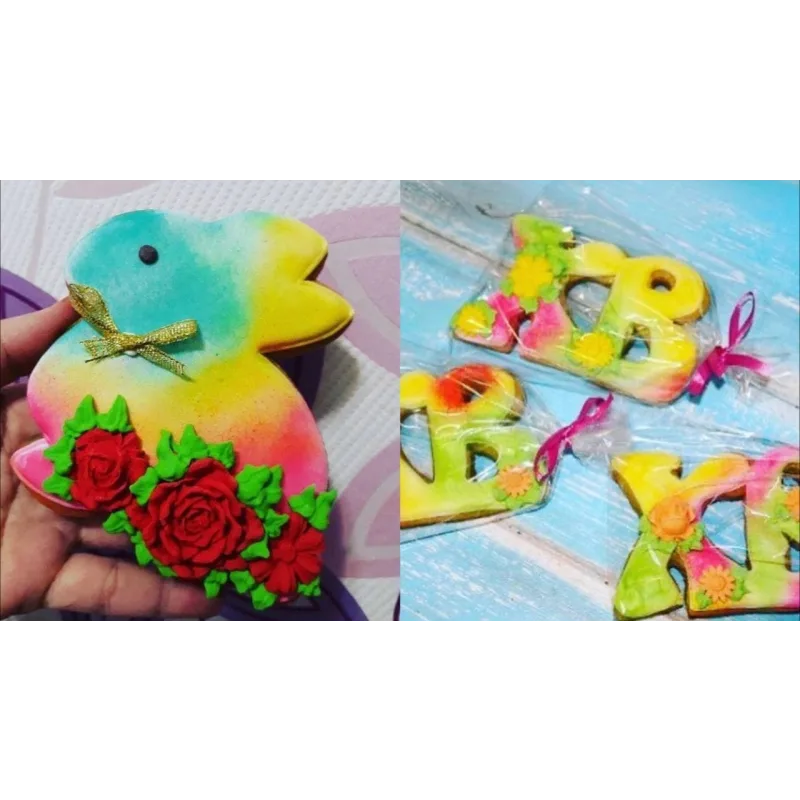 Пасхальный курс (Эльмира Михайленко)