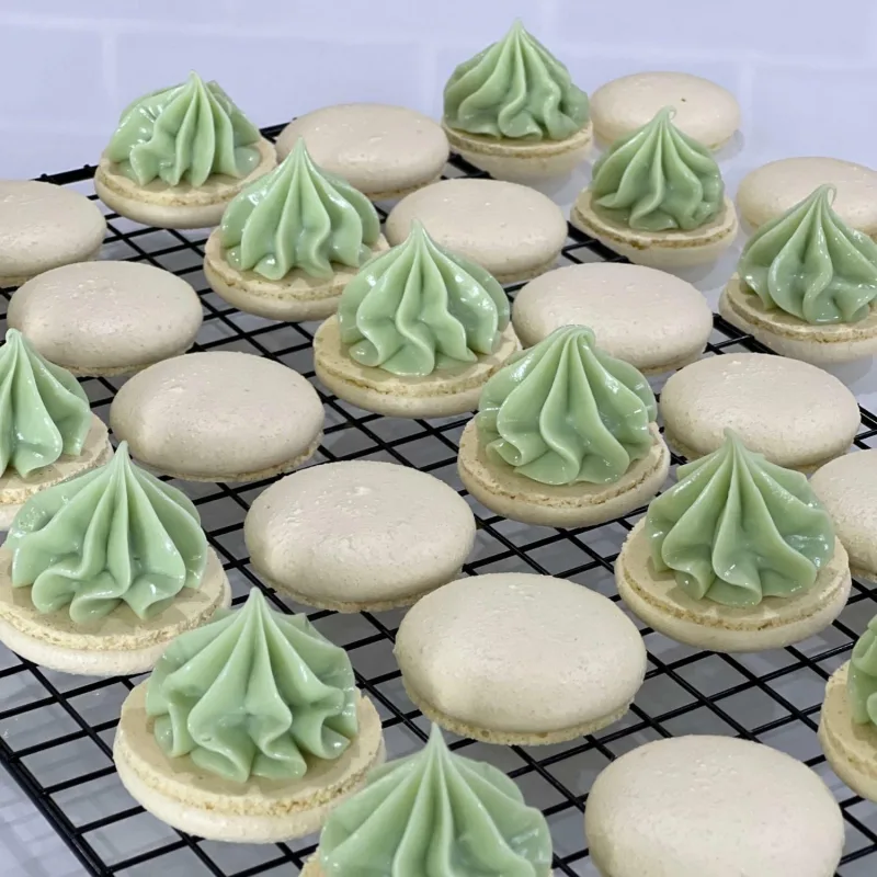 [lobachevavkus] Марафон по приготовлению “Макарон” (Оксана Лобачева)