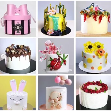 Начинающий кондитер (Даяна Лус)