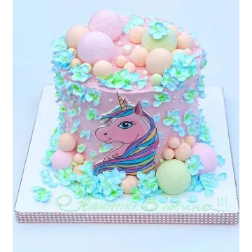 Курс по шарам из крема (elenapo11)