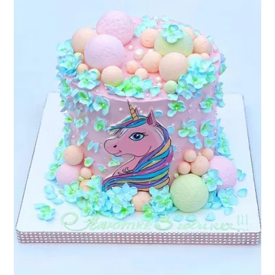 Курс по шарам из крема (elenapo11)