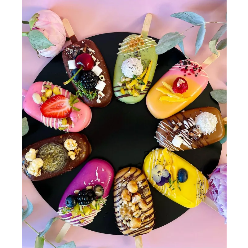 Мини - курс "Эскимо" (anastasiya_bakery)