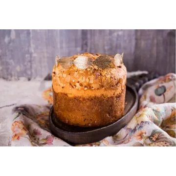 Бриошь. 3 вида. (Нина Тарасова)