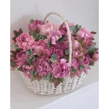 [cakeit_nsk] Курс Вафельные цветы «Лето» (Любовь Ки)