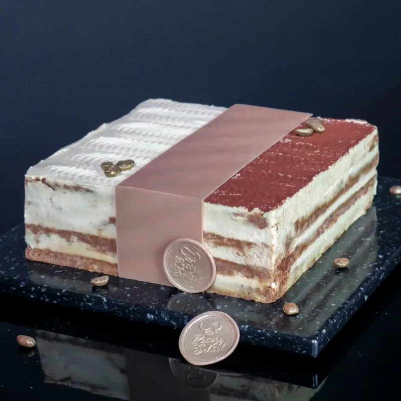 [Pastry School] Песочные торты и пирожные (Елена Крохмаль)