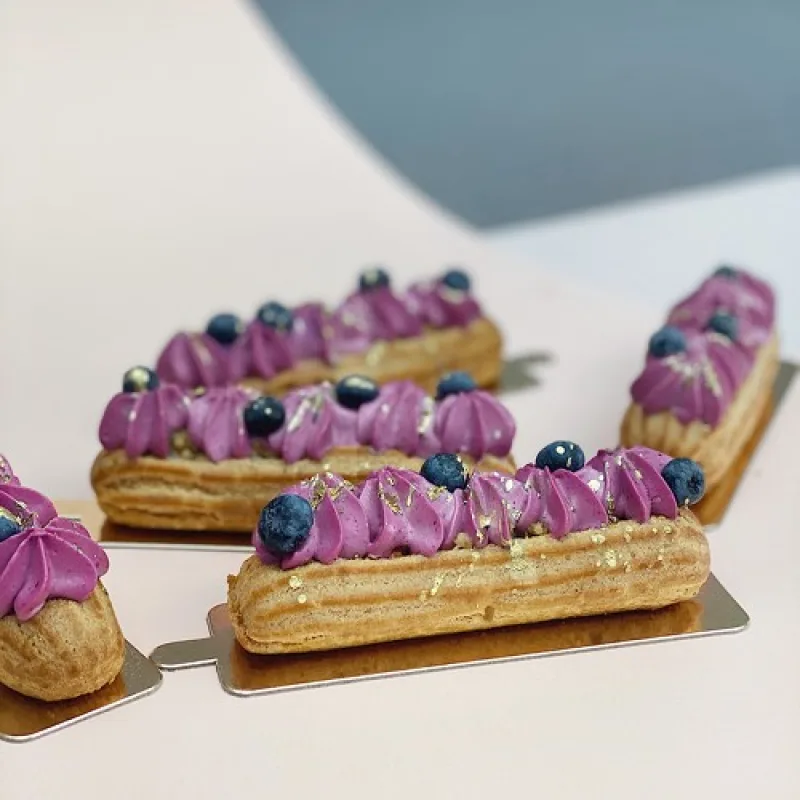 Мини-курс "Эклеры" (Анастасия Лазарева, Make Cake)