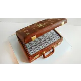 Оригинальный Торт "Чемодан с деньгами" (Ксения Енакиевская)