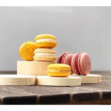 Макарон-начинки. Тех.карты (Ольга Фан-Юнг)