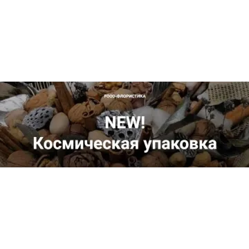 Космическая упаковка (Алина Ройтман)