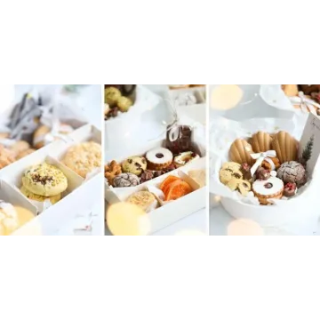 [Cake School] Сборник рецептов Новогодняя коробка (Алина Макарова)