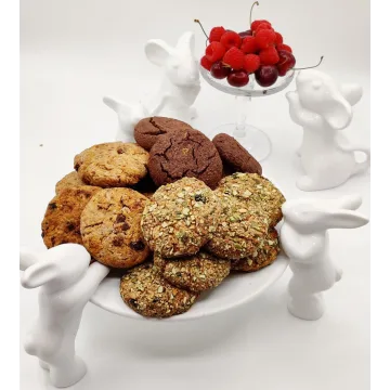 Сборник рецептов "ПП-печенье" (Светлана Шубина)