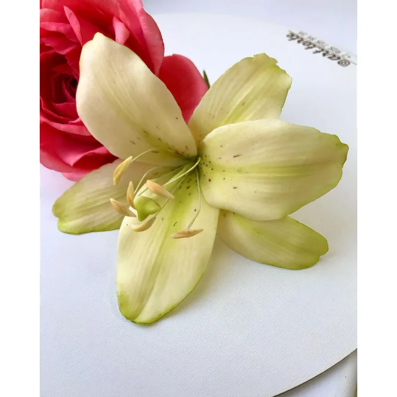 Шокофлористика. Тариф «Хочу максимум» (Art.torte)