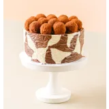 [Alina2cake School] Онлайн-курс "Торты без бюджета". Тариф Самостоятельно (Алина Ахмадиева)