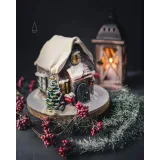 3D-торт «Сказочный дом» (Elena Elkina-Kovaleva, Glavgnom)