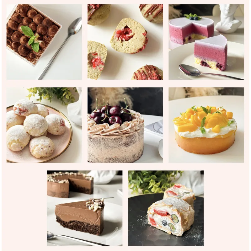 Вау! ПП - десерты (Кристина Шумская)