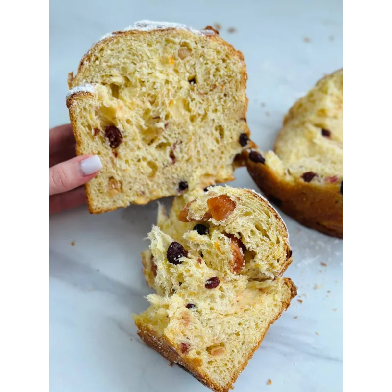 Масштабный онлайн-курс по выпечке. Пасха (Надежда Архипова)