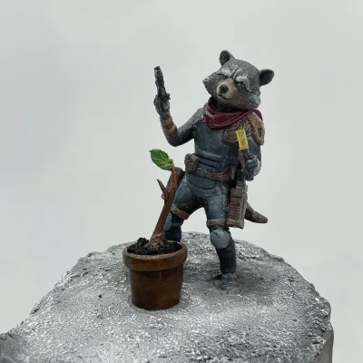 Торт 3д "Античная колонна" (Кристина Дольник)