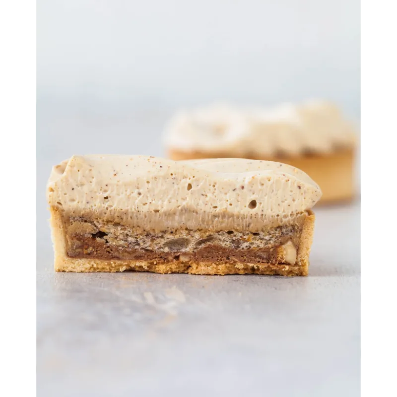 [veryirresistible18] Тарталетка Фундук-Кофе-Кардамон (Анна Томильчик)