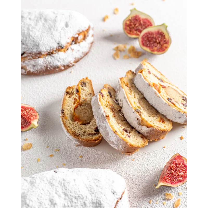 Онлайн-курс "Рождественская выпечка" (Вера Никандрова)