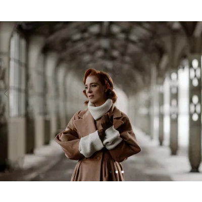 Код Мари (Мария Селиверстова)