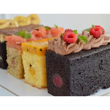 Волшебные кексы. Тариф Волшебство (Наринэ Шахраманян)