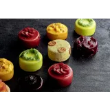 Веганские муссовые десерты без сахарного песка и пшеничной муки (Ильназ Искаков)