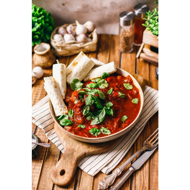 [Home chef] Много мяса 2.0