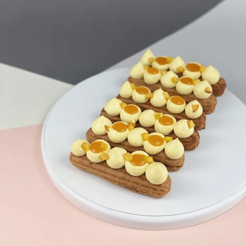 Мини-курс "Эклеры" (Анастасия Лазарева, Make Cake)